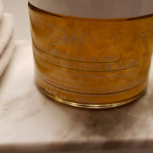 Brand new Dior and Kiehls face creams and masque - Picture 2 of 4